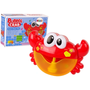 Rotaļlietas zīdaiņiem - Bath Toy Soap Bubble Gener