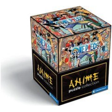 Clementoni CLE puzzle 500 Cubes Anime One Piece 35