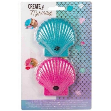 Create It Mermaid: Glitter and Shadow Set, 6+ Nav 