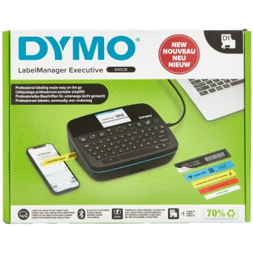 DYMO LabelManager Executive 640 CB Portable Label