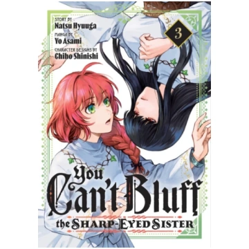 You Can"t Bluff the Sharp-Eyed Sister 3 Asami, Yo