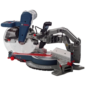 Bosch Circular saw GCM 12 GDL blue ( 0601B23600 0 