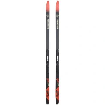 Klasiskā soļa slēpes Rossigno XT VENTURE JR WL SS 