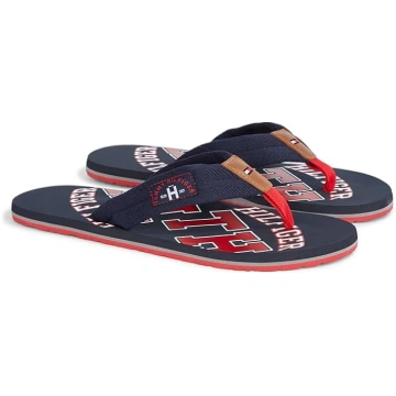 Tommy Hilfiger Vīriešu Essential Th pludmales sand