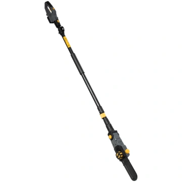 Akumulatora augstgriezis Grunder GY2190, 20.3 cm,