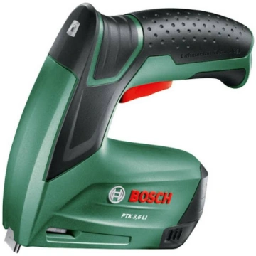 PTK 3.6 Li Skavotājs ar akumulatoru BOSCH-DIY 0603