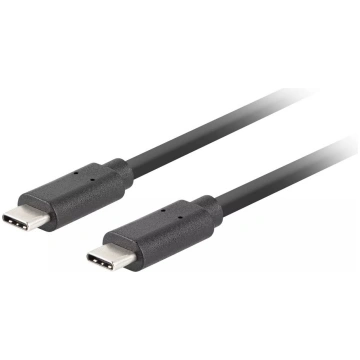 USB kabelis Lanberg CA-CMCM-32CU-0005-BK USB 3.2 G
