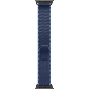 Apple | 49mm Blue/Bright Blue Trail Loop - S/M - B