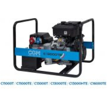 Classic ģenerators, E-versija, 18HP 400V 12kVA 9.6