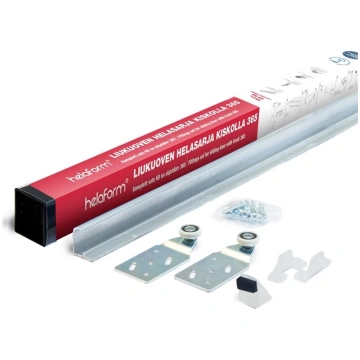 HELAFORM Sliežu komplekts Helaform 10304, bīdāmām