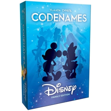 USAopoly Codenames: Disney - Family Edition (EN)