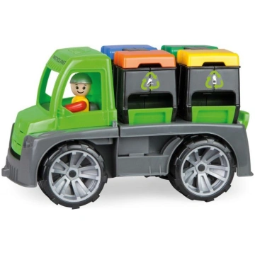 Lena Truxx Recycling truck open box (4006942873609