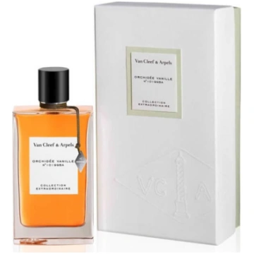 Van Cleef - Arpels Orchid Vanilla Edp Spray, 75 ml