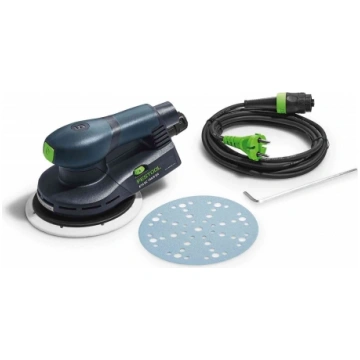 Ekscentra slīpmašīna Festool ETS EC 150/5 EQ 57504