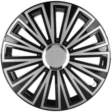 Auto disku dekoratīvā uzlika Hubcap SUNSET 14" bla