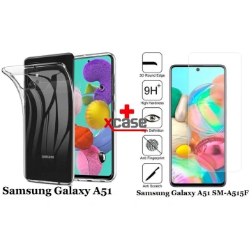 Maciņš Samsung Galaxy A51 SM-A515F Ultra Slim plān