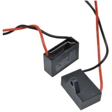 CBB61 1.5uF 400VAC motor starting capacitor - with