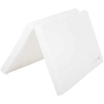 Saliekams matracis KikkaBoo, Airknit White