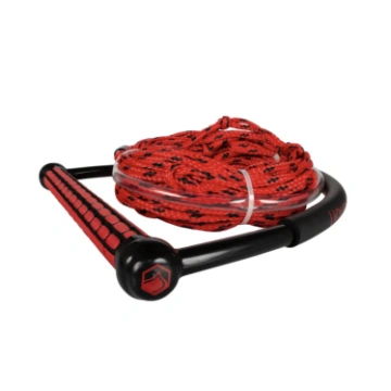 LIQUID FORCE TR9 COMBO LINE RED