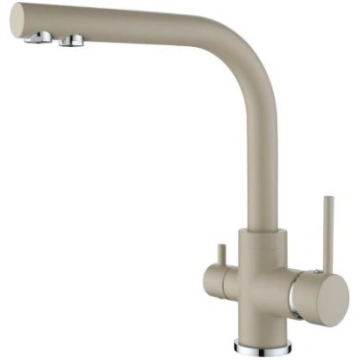 Aquasanita maisītājs virtuvei TAP2663L-111 silica