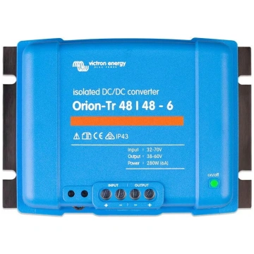 Victron Energy Orion-Tr 48/48-6A līdzstrāvas pārve