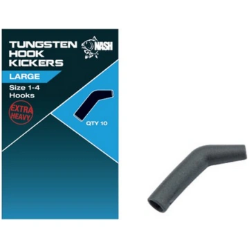 TUNGSTEN HOOK KICKERS LARGE KEVT8725