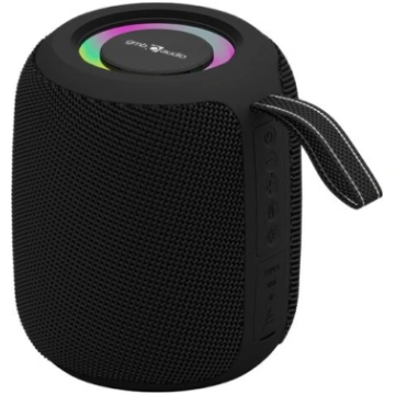 Gembird Portatīvā Bluetooth skaļruņa ar RGB LED - 
