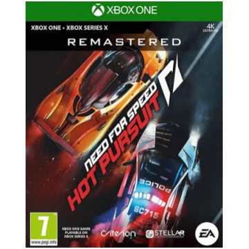 Xbox One Need for Speed: Hot Pursuit Remastered