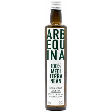 Olīveļļa Arbequina Mediterranean Extra Virgen, 500