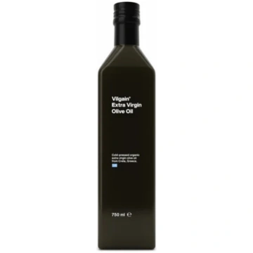 Olīveļļa Organiska Extra Virgin 750ml Vilgain