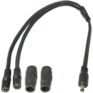 OptiMate DC 2.5mm Y-splitter