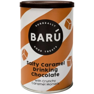 BARÚ Salty Caramel Hot Chocolate maisījums 250g