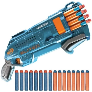 Hasbro Nerf Elite 2.0 lielais vieglais pistolešu k