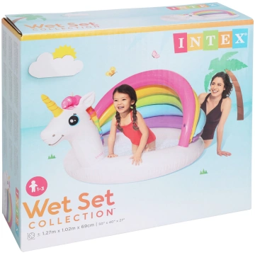 INTEX - Piepūšamais baseins, 45 l