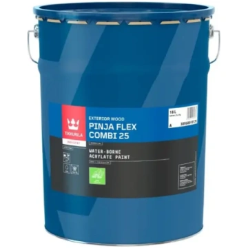 Tikkurila Pinja Flex Combi 25 krāsa logiem un durv