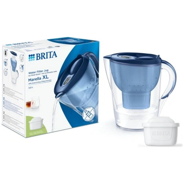 Brita Marella XL, 1 gab MXpro zila