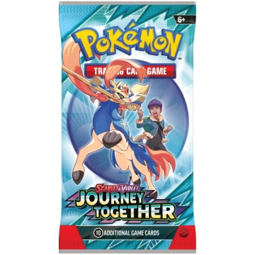 Pokemon - Scarlet & Violet Journey Together Booste