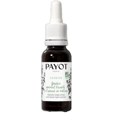 Balzams Acu Zonai Payot Herbier Gouttes Bienfaisan