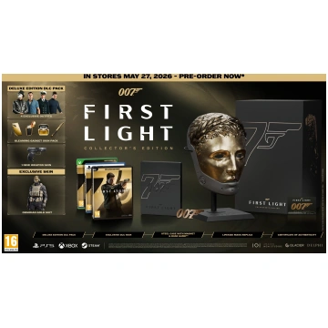 007 First Light (Collector"s Edition) 088409522569