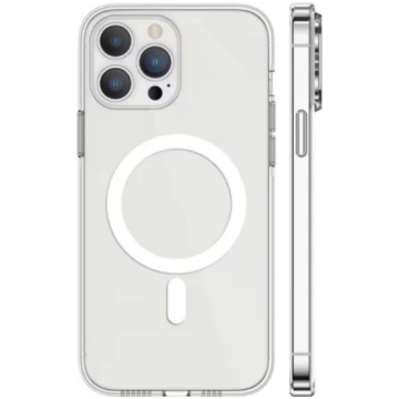 Case Clear MagSafe Case Apple iPhone 16 Pro 477800
