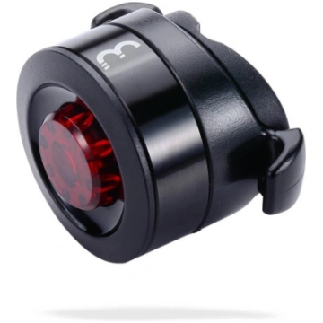 BBB Mini Spy Black BLS-122D Light, Aizmugurējā