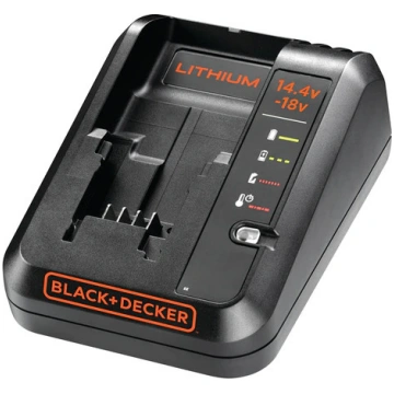 Ātrais lādētājs 14.4-18V BDC1A-QW BLACK&DECKER BLA