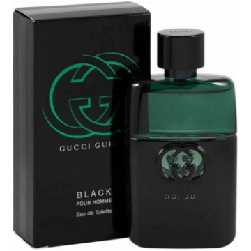 Gucci Guilty Black Smaržas EDT 50 ml (737052626345