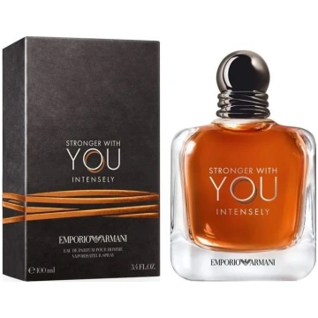 Vīriešu smaržas Giorgio Armani Stronger With You I