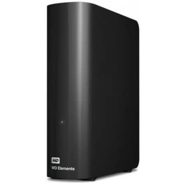 Western Digital External HDD|WESTERN DIGITAL|Eleme