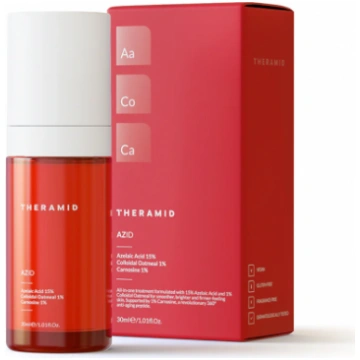 Theramid Azid 15% Azelaic Acid Treatment Azelaīnsk