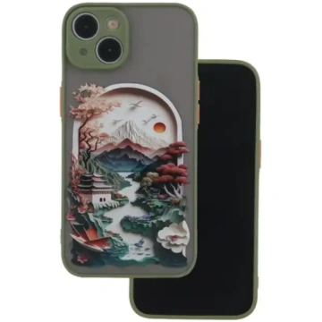 Ultra Trendy vāciņš Samsung Galaxy S23 Travel gree