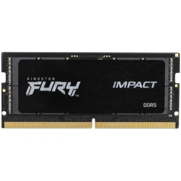 Memory DDR5 SODIMM Fury Impact 8GB(1*8GB)/4800 CL3