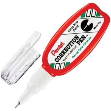 Korekcijas pildspalva Pentel ZL-103, 4.2 ml