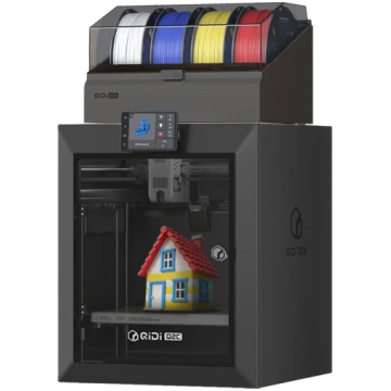 QiDi Q2C Combo 3D printer